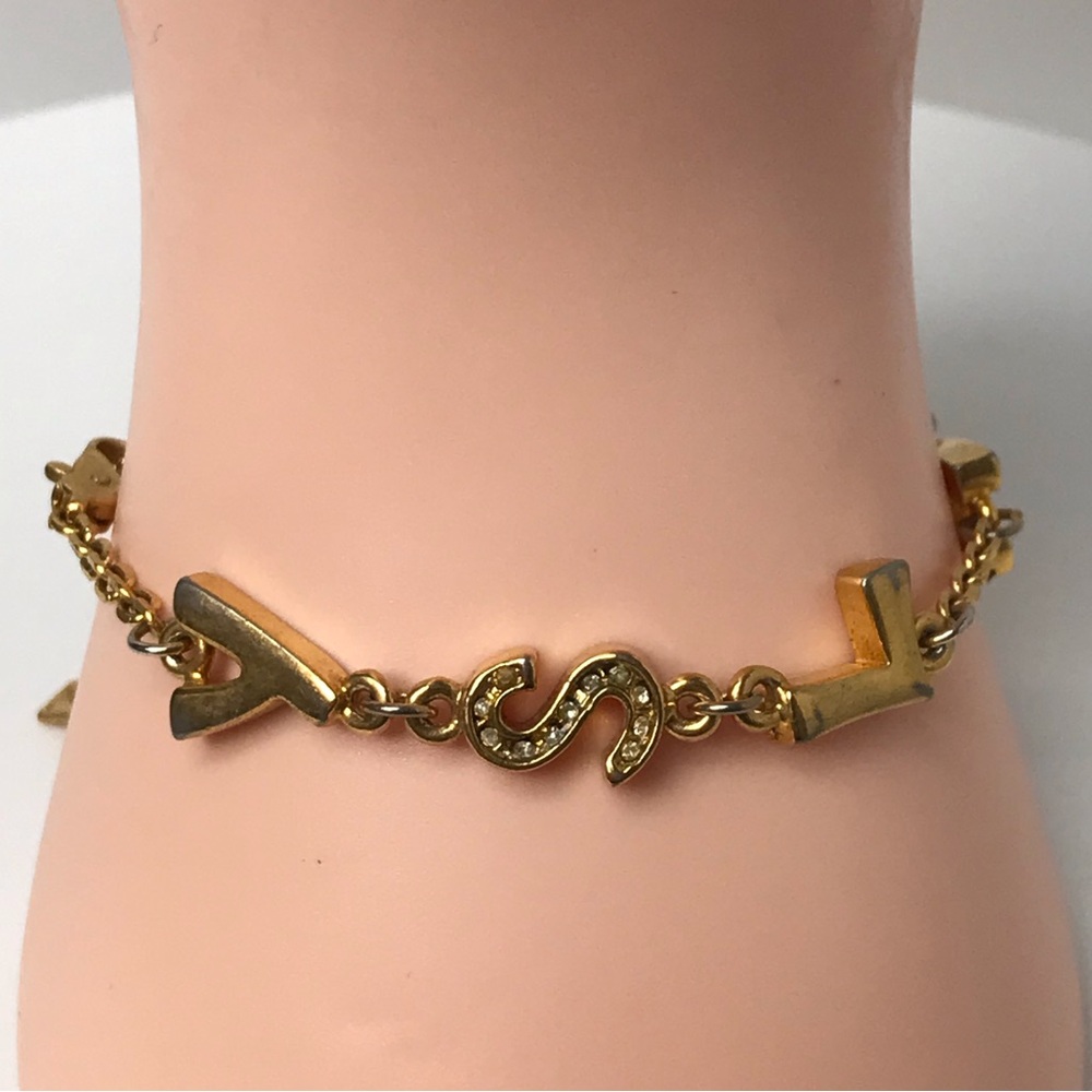 YSL Signature Bracelet 😍❤️ - Picture 12 of 17